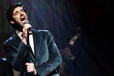 Zanger Ruben Hein uit Nijmegen doet mee aan nieuwe Wie is de Mol?