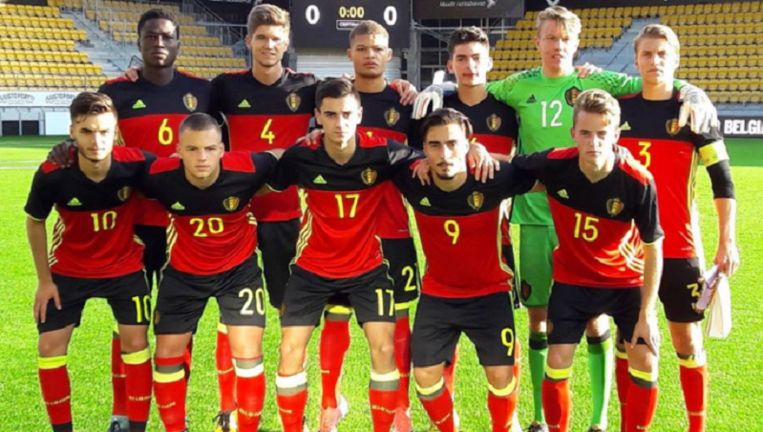 Belgische U19 verliezen van Portugal | Belgisch Voetbal ...