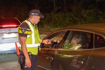 Drank of drugs? Politie controleert 7 dagen tijdens de feesten