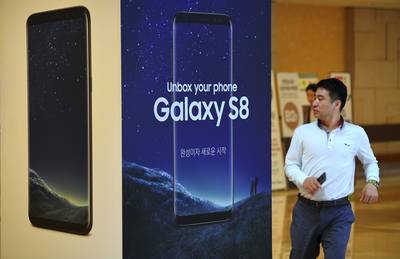 Samsung presteert beter dan ooit