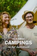 boxcover van Vlaamse Campings in het Buitenland