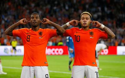 Oranje haalt flink uit tegen aartsrivaal Duitsland