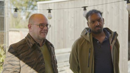 4. Marc & Hermine - Hoboken