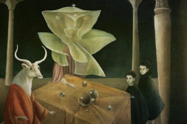 Close Up: Leonara Carrington - De vergeten surrealist