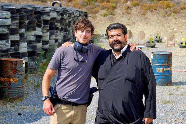 Greece with Simon Reeve
