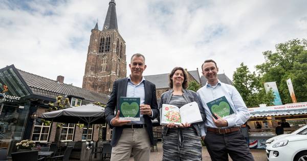Leende wil gezonde leefstijl uitbreiden naar het hele land; boek met handleiding moet daar bij helpe