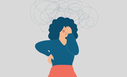 Déze symptomen kunnen wijzen op evenwichtsmigraine