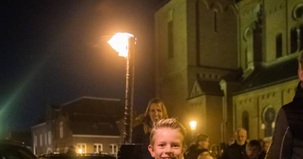 Raamsdonk loopt uit voor herdenking bevrijding | Bevrijding 75 jaar - BN DeStem