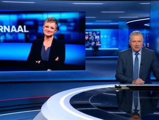 Martine Tanghe krijgt “eresaluut” van VTM Nieuws-collega Dany Verstraeten 