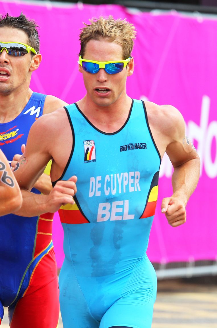 Alistair Brownlee wint triatlon Stockholm, De Cuyper 24e ...