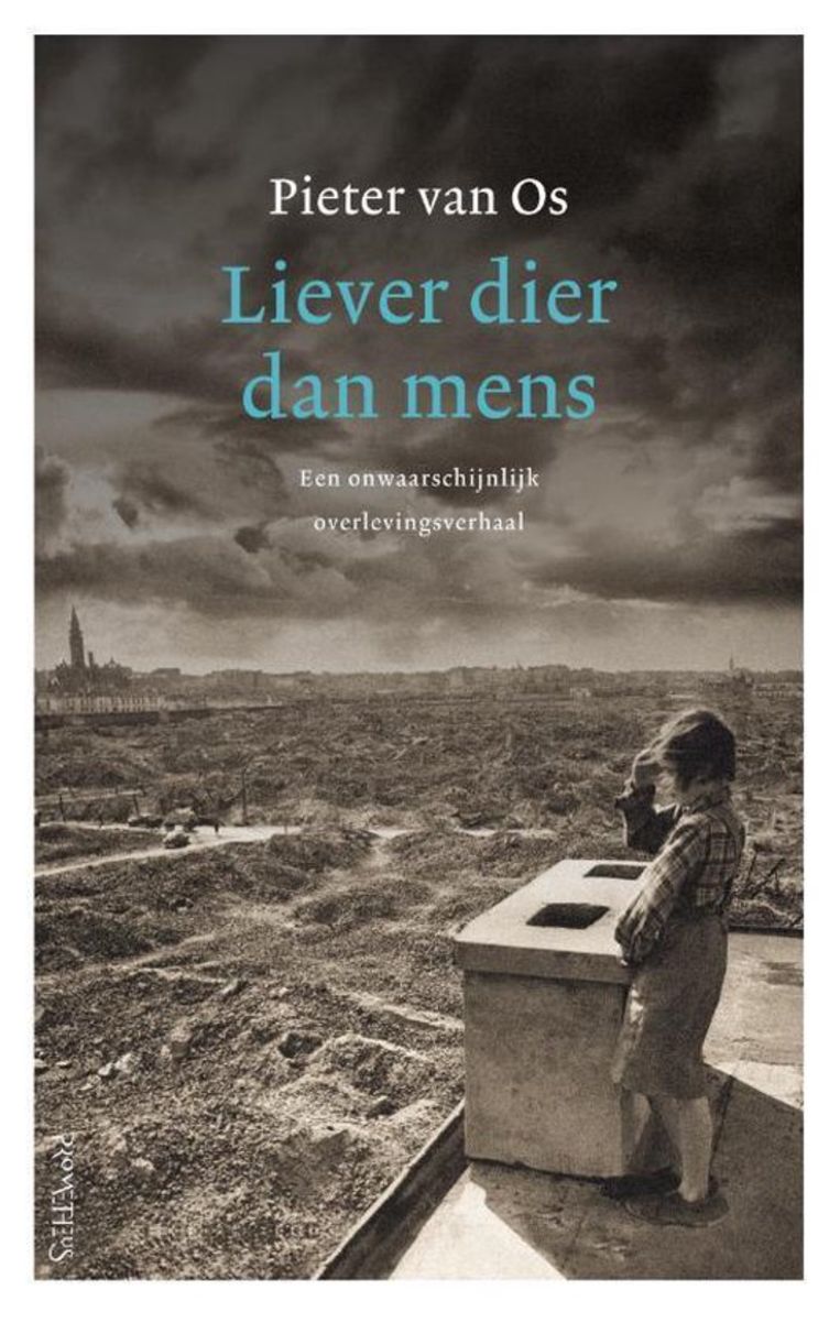 Libris Geschiedenis Prijs voor Liever dier dan mens