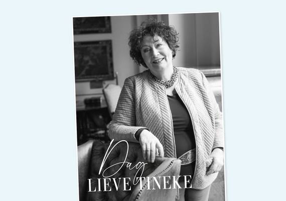 Tineke Beishuizen (1938-2023): “Lieve Tineke, als ik aan jou denk, denk ik aan je grote hart”