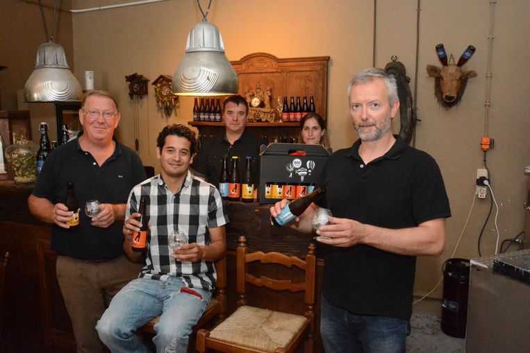 Een Box Drie Bieren Met Eigen Identiteit Sint Niklaas In De Buurt Hln