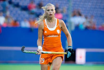 Hockeysters Oranje kloppen Engeland in shoot-outs