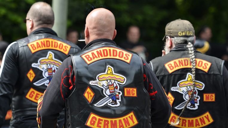 Politie Vindt Vijf Raketwerpers Bij Acties Tegen Motorbendes Limburg Trouw