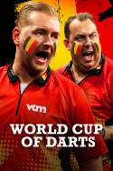 boxcover van World Cup of Darts