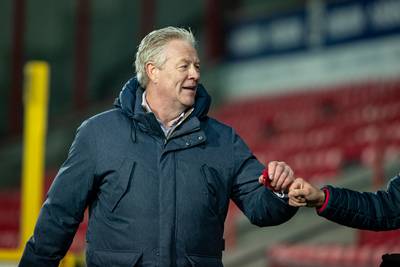 Saint-Trond s'impose &agrave; Zulte et laisse la lanterne rouge &agrave; Mouscron