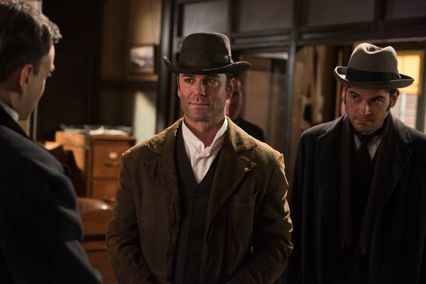 Murdoch Mysteries