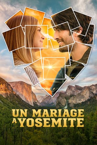 Un mariage à Yosemite