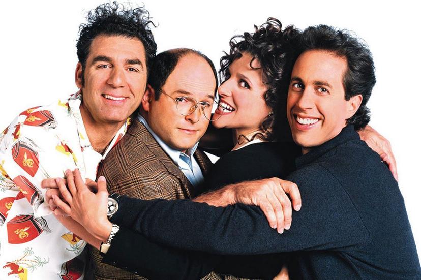 Seinfeld op Amazon