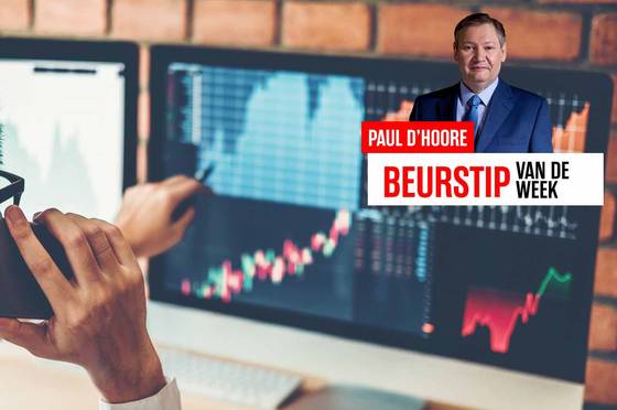 Paul D'Hoore geeft beleggingsadvies: “Lage spaarrentes beu? Gimv is goed alternatief”