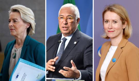 ‘Akkoord over Europese topjobs’: Von der Leyen blijft voorzitter Commissie, Charles Michel opgevolgd door Portugees