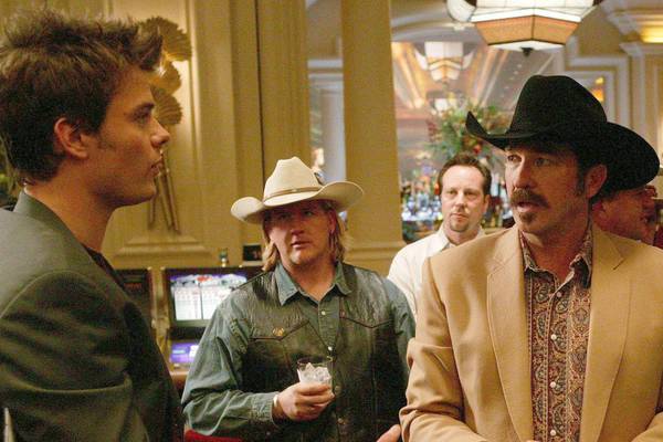 Crime Night : Las Vegas