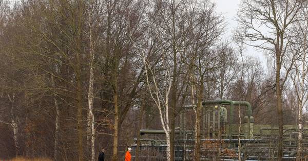 NAM: Haperende pomp waarschijnlijk oorzaak chemische lekkage Collendoorn - De Stentor