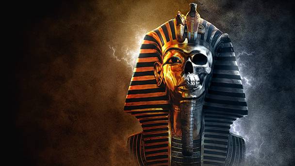 Tut's Toxic Tomb