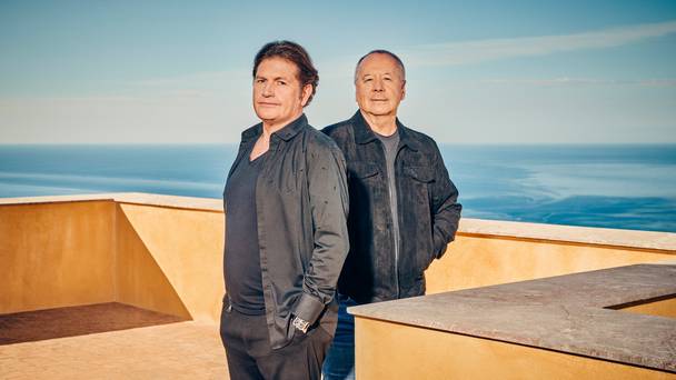 Het uur van de wolf: Simple Minds: Everything Is Possible