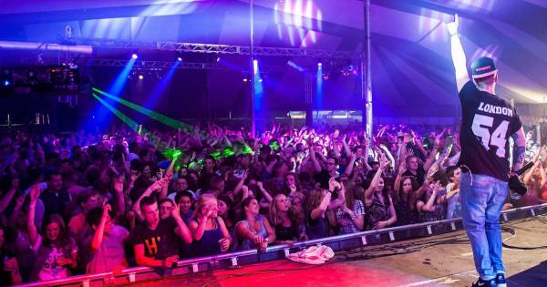 Tieners beboet voor biertje op DKL Party in Silvolde