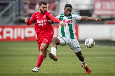 Twente zonder Assaidi in streekderby