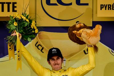 Knaven trots op Thomas: 'Dromen kunnen werkelijkheid worden'