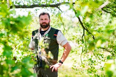 Boswachter: Houd je ook in het bos aan de regels