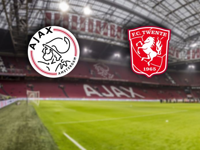 Ajax Twente 2021 Verplaatst