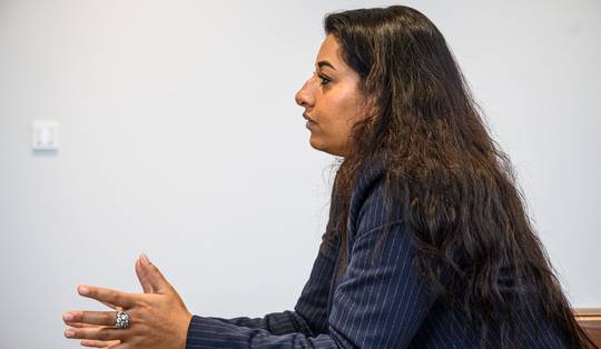 Einde verhaal voor Jinnih Beels bij Vooruit? Geduld van de partij is helemaal op
