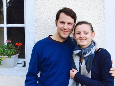 Franse BZV-boer Herman en nieuwe liefde Fleur zien elkaar amper