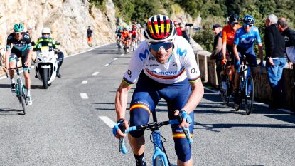 Doet Alejandro Valverde er nog een extra jaartje bij? “Deze crisis kan mijn afscheid van de sport uitstellen”