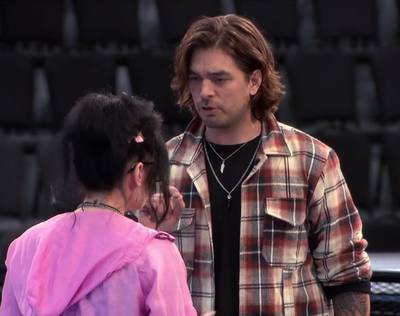 Waylon scheldt nonchalant zangtalent Jade de huid vol