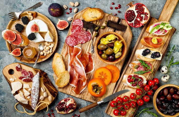 Calorieënclash: tijd voor tapas, maar welke guilty pleasure is het