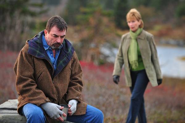 Jesse Stone: Night Passage