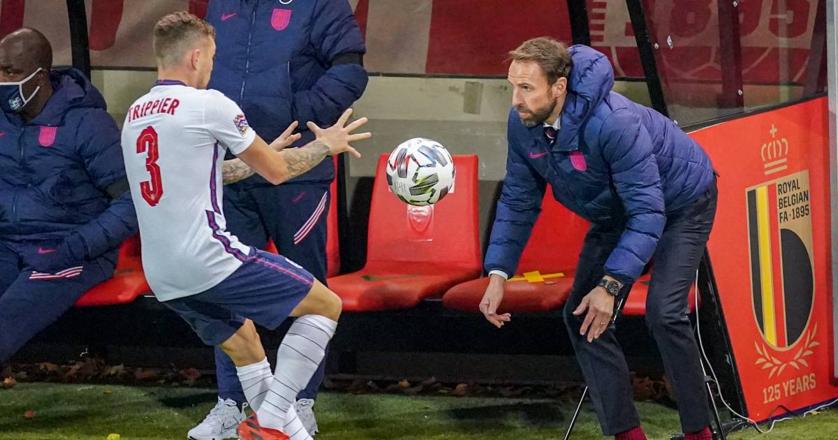 Southgate wil vijf wissels in Engeland: 'Wachten op ernstige blessures' - De Gelderlander