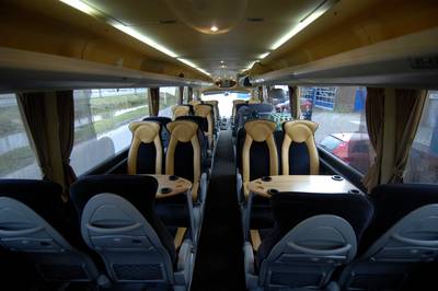 SGR: 1200 schadeclaims door bankroet busbedrijf Havi uit Goor