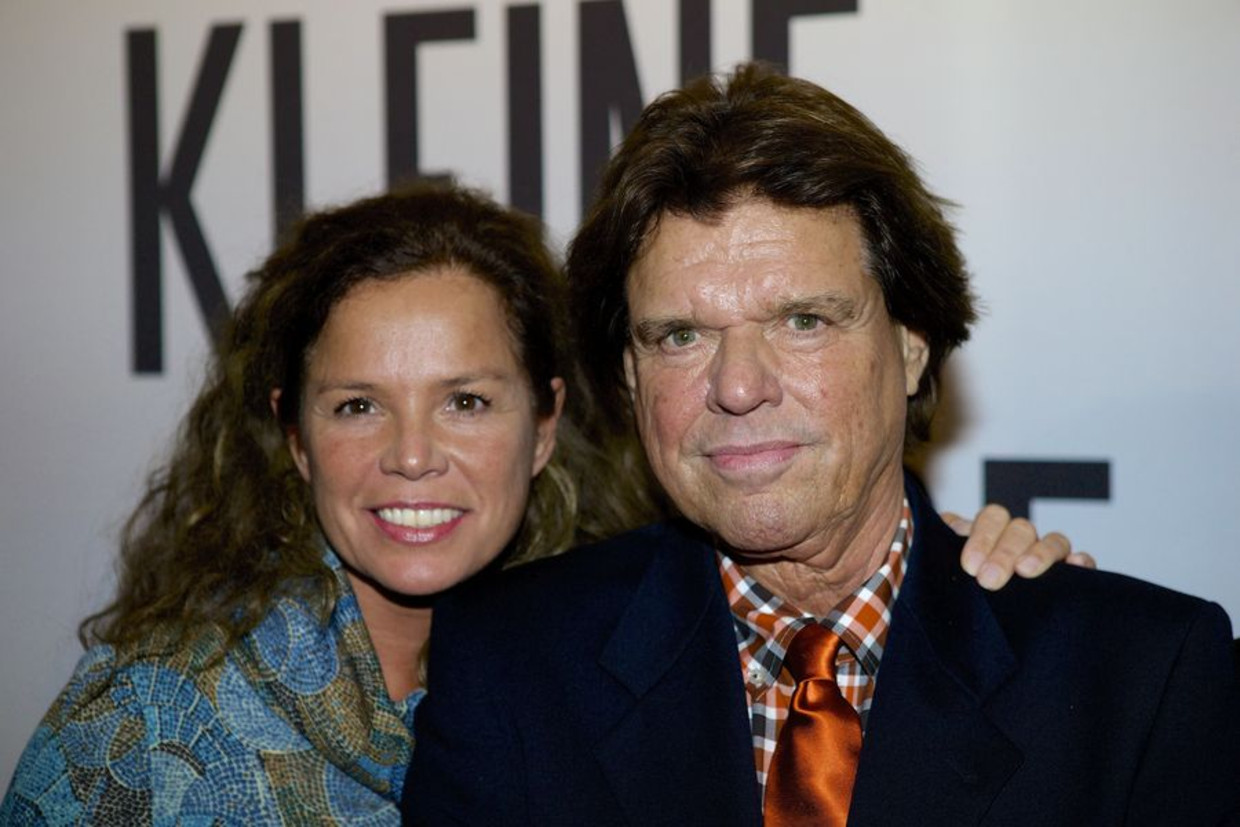 De kleine blonde dood in première Het Parool