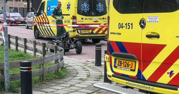 Sibculoër (31) aan verwondingen overleden na ongeluk met quad in Kloosterhaar - Tubantia