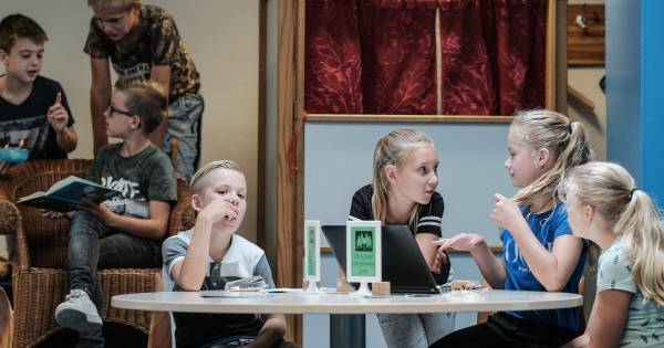 Basisschool in Loil nog zeker vier jaar open