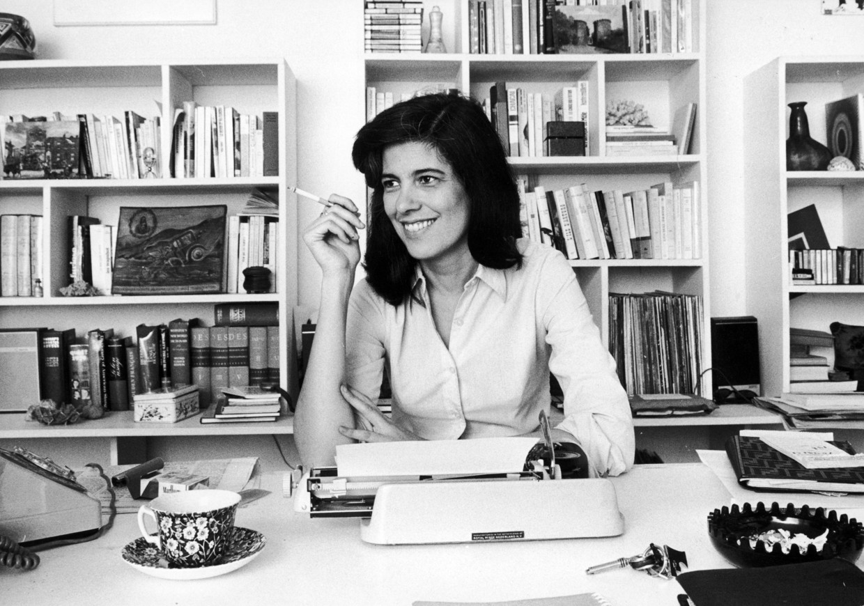 Sigrid Nunez Susan Sontag