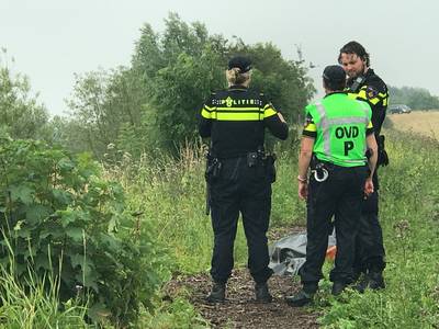 Scheepsschroef oorzaak gevonden lichaamsdelen in de Waal