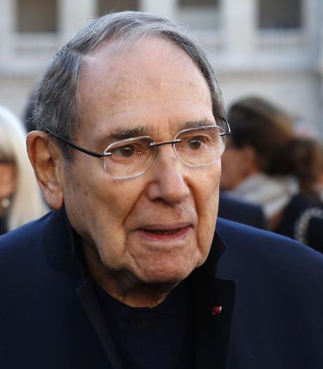 Le comédien et metteur en scène français Robert Hossein est décédé