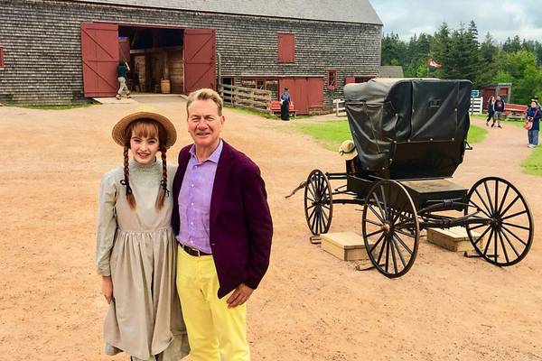 Great American Railroad Journeys